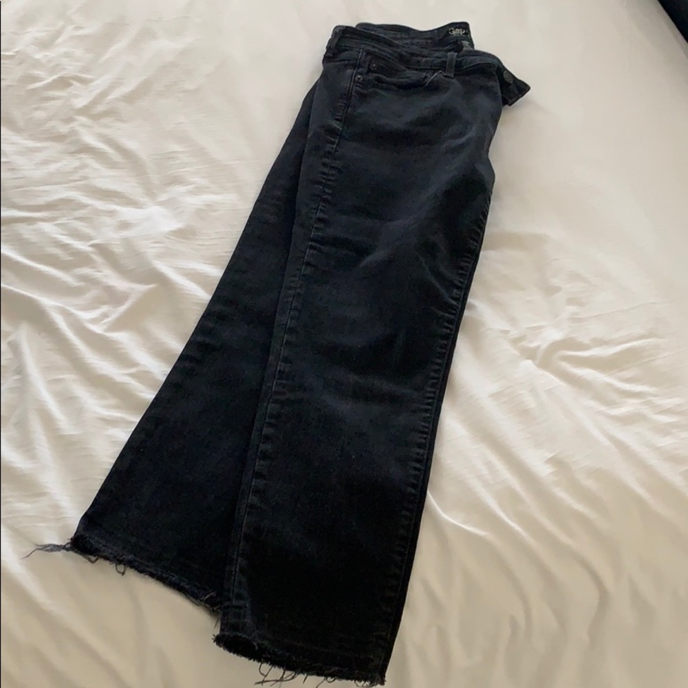Gap Girlfriend Jeans